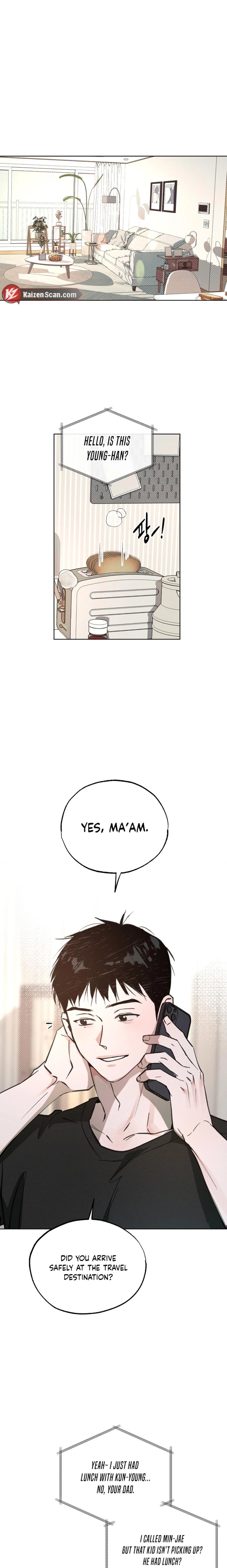Read Not Meant to Be chapter 1 image 1 on Lezhin