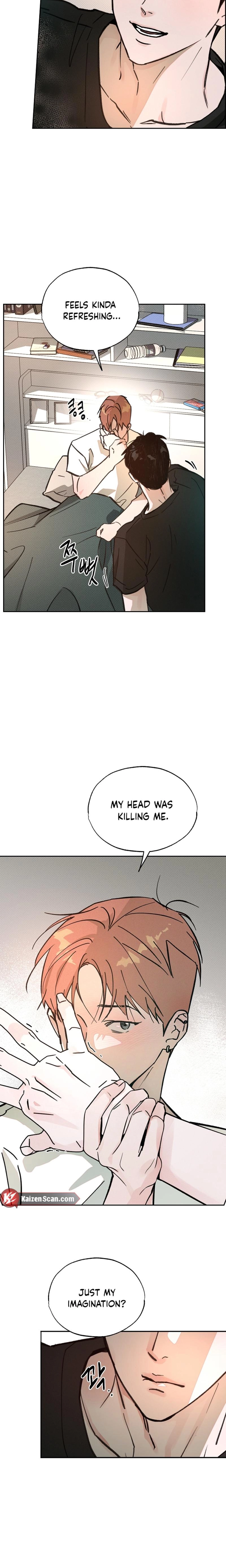 Read Not Meant to Be chapter 1 image 10 on Lezhin