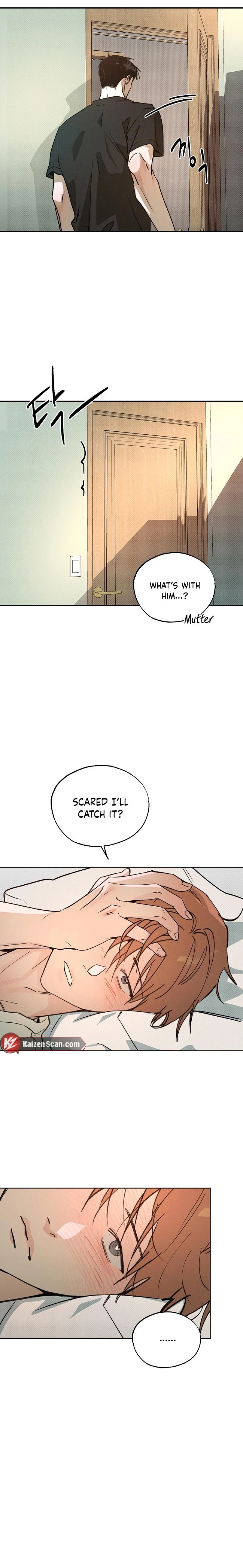 Read Not Meant to Be chapter 1 image 12 on Lezhin
