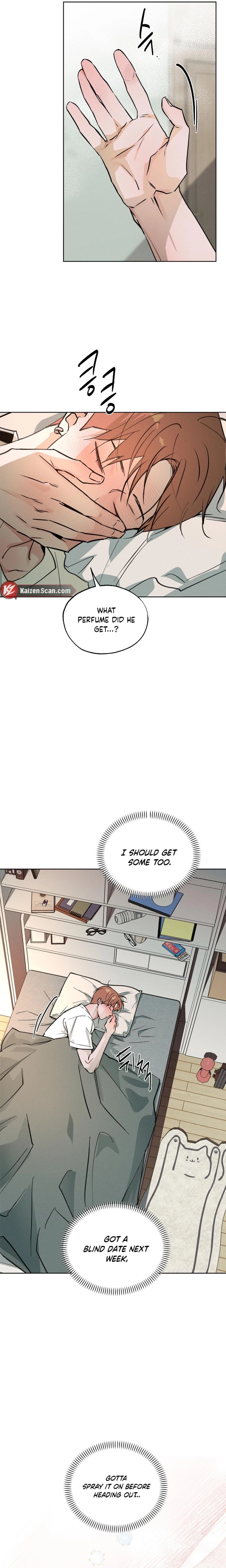 Read Not Meant to Be chapter 1 image 13 on Lezhin