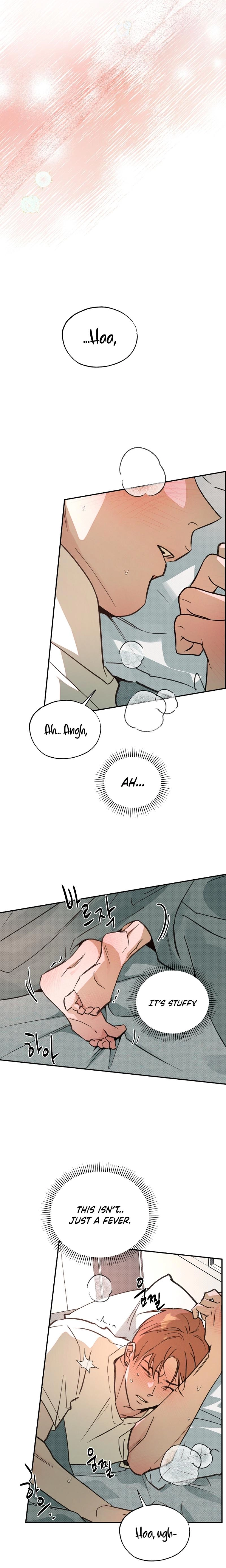 Read Not Meant to Be chapter 1 image 14 on Lezhin