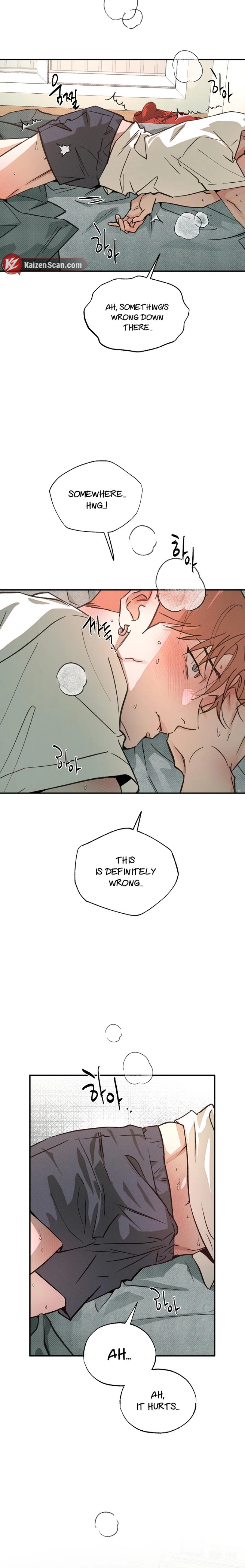 Read Not Meant to Be chapter 1 image 16 on Lezhin