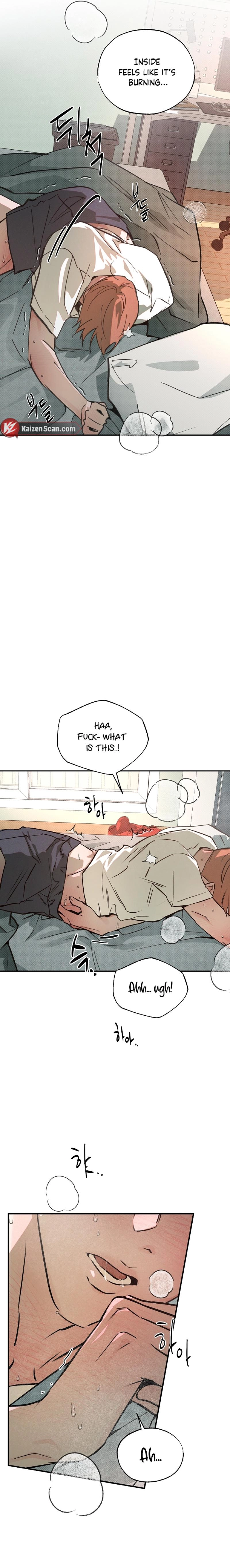 Read Not Meant to Be chapter 1 image 17 on Lezhin