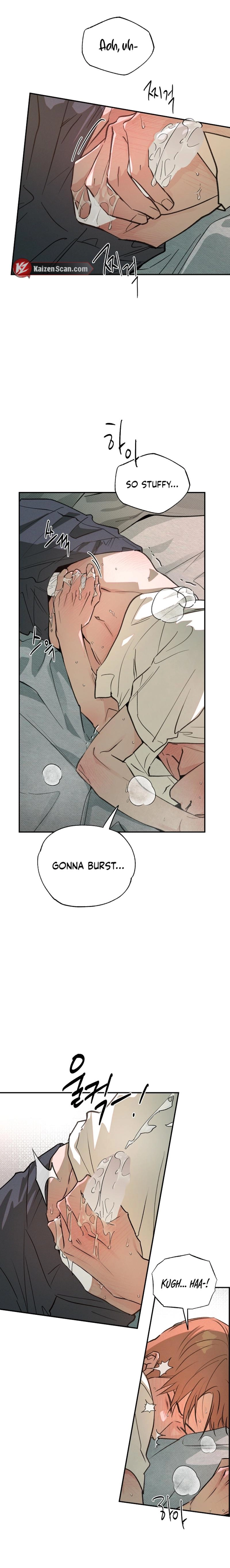 Read Not Meant to Be chapter 1 image 18 on Lezhin