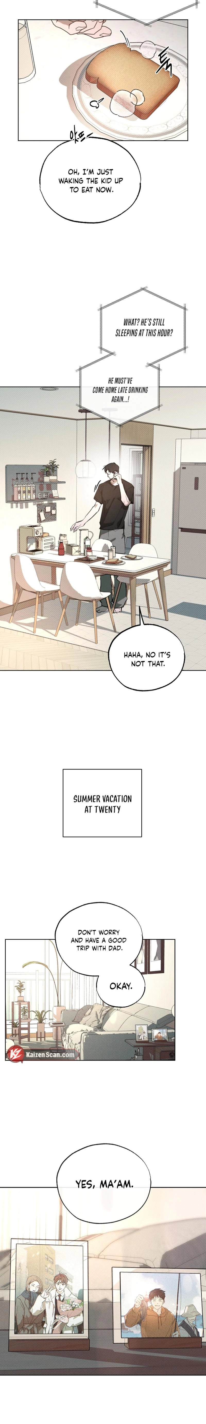 Read Not Meant to Be chapter 1 image 2 on Lezhin