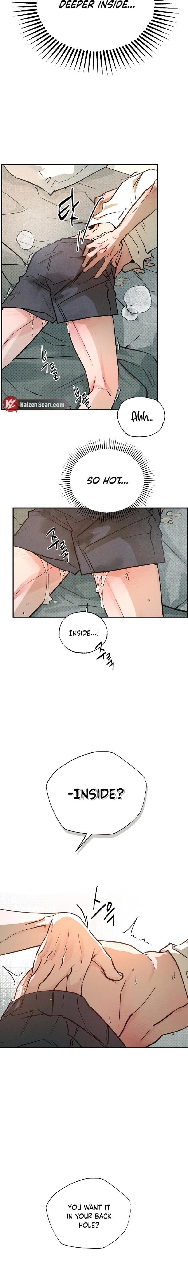 Read Not Meant to Be chapter 1 image 20 on Lezhin
