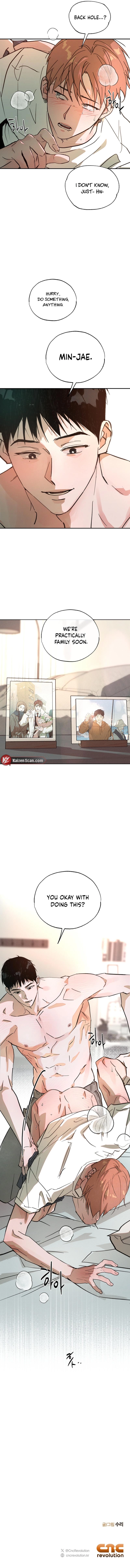 Read Not Meant to Be chapter 1 image 21 on Lezhin