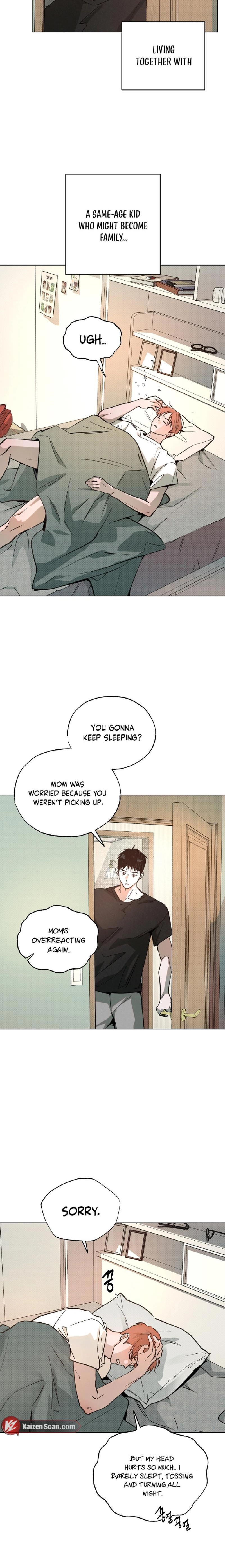 Read Not Meant to Be chapter 1 image 4 on Lezhin