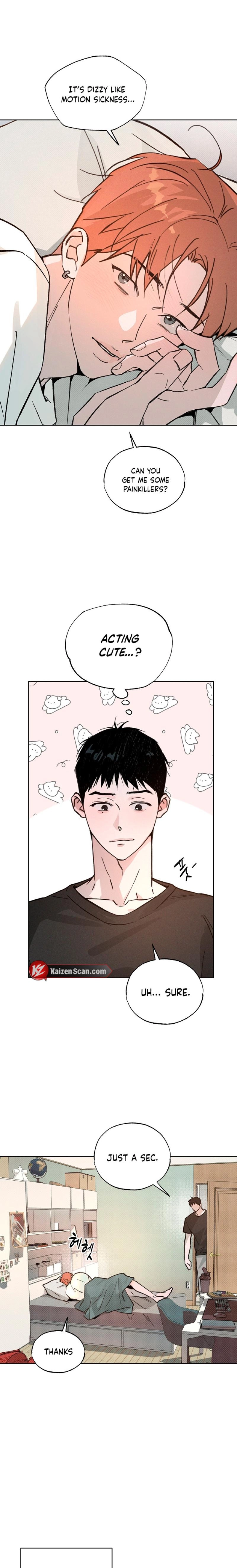 Read Not Meant to Be chapter 1 image 5 on Lezhin