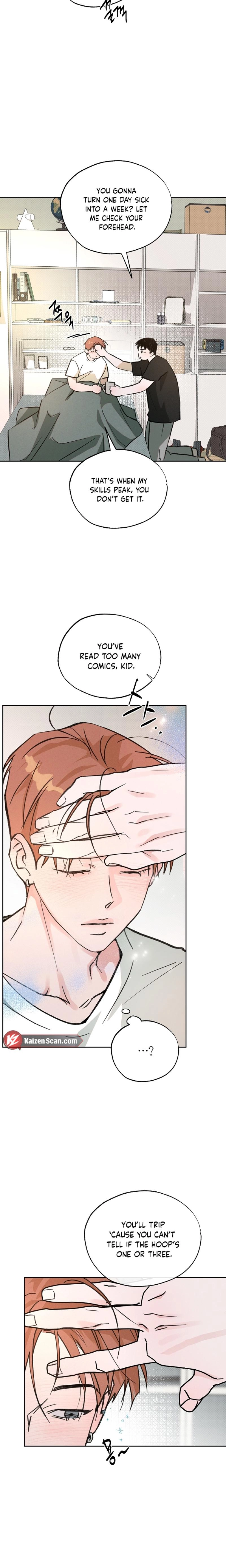 Read Not Meant to Be chapter 1 image 8 on Lezhin