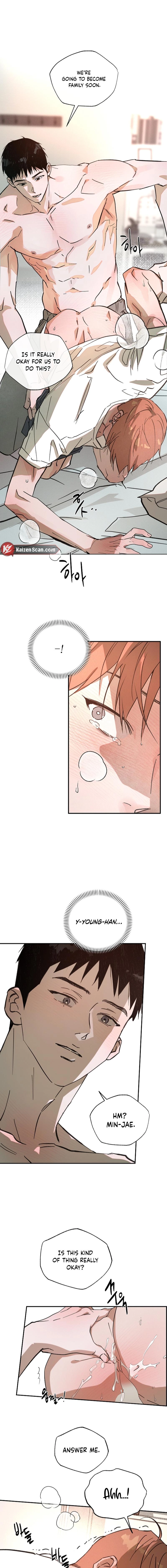 Read Not Meant to Be chapter 2 image 1 on Lezhin