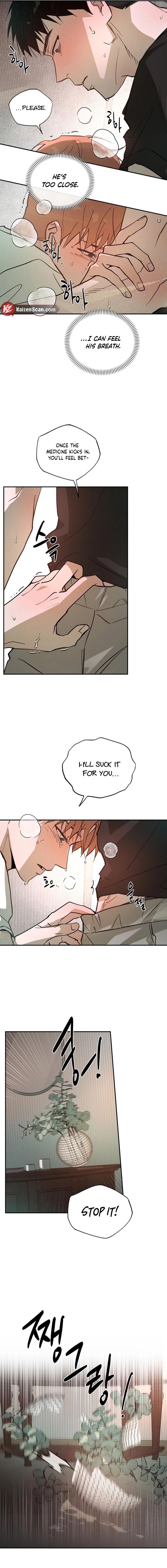 Read Not Meant to Be chapter 2 image 11 on Lezhin