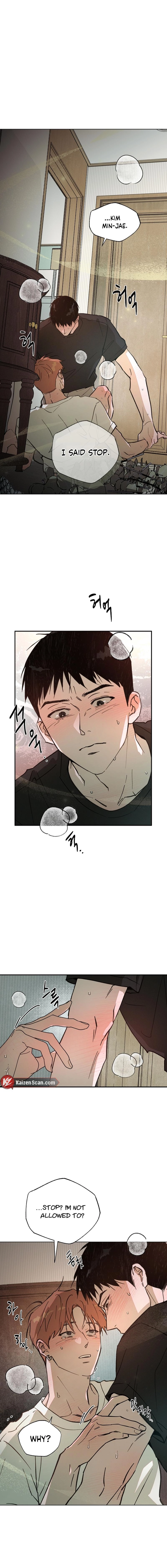 Read Not Meant to Be chapter 2 image 12 on Lezhin