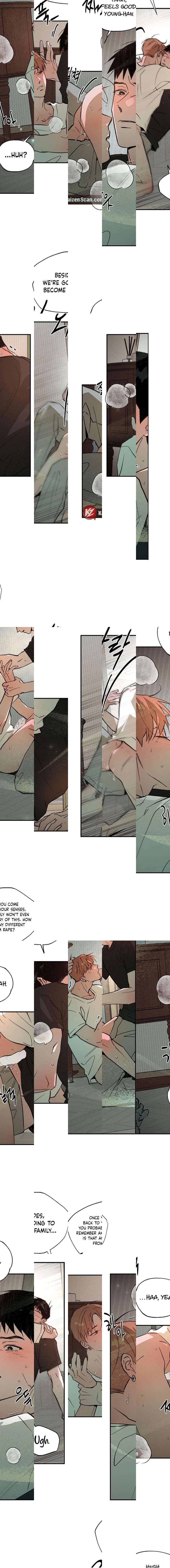 Read Not Meant to Be chapter 2 image 14 on Lezhin