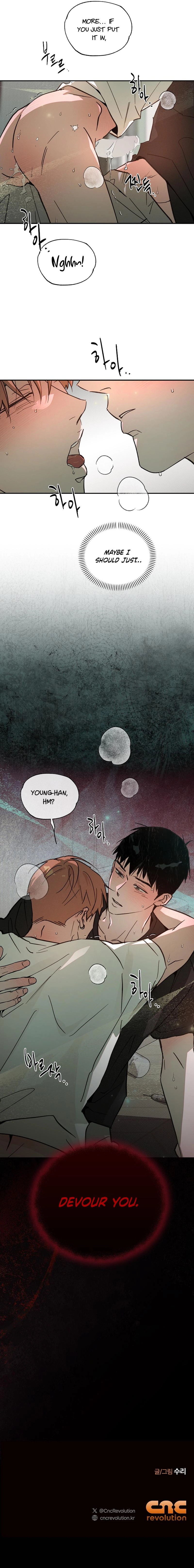 Read Not Meant to Be chapter 2 image 15 on Lezhin