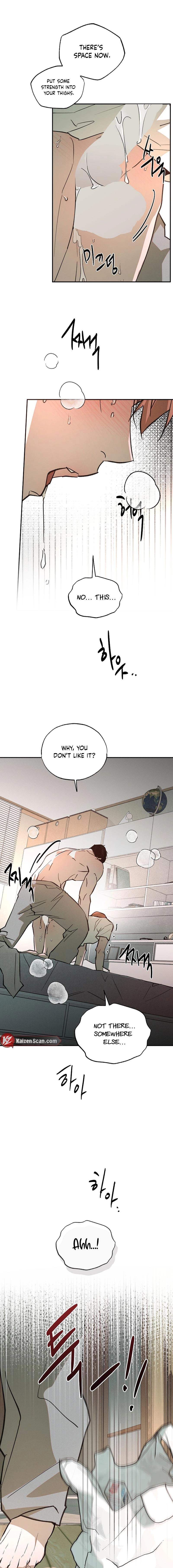 Read Not Meant to Be chapter 2 image 3 on Lezhin