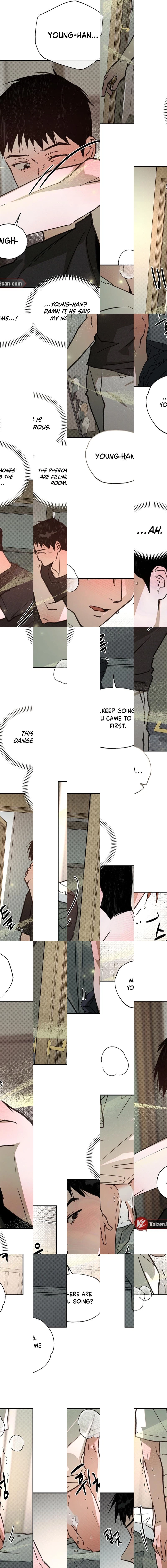 Read Not Meant to Be chapter 2 image 5 on Lezhin