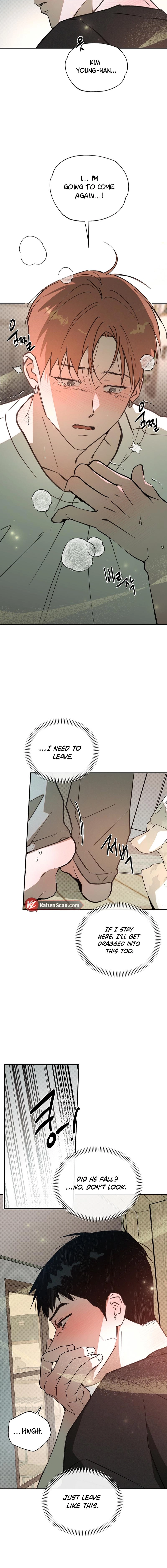 Read Not Meant to Be chapter 2 image 6 on Lezhin