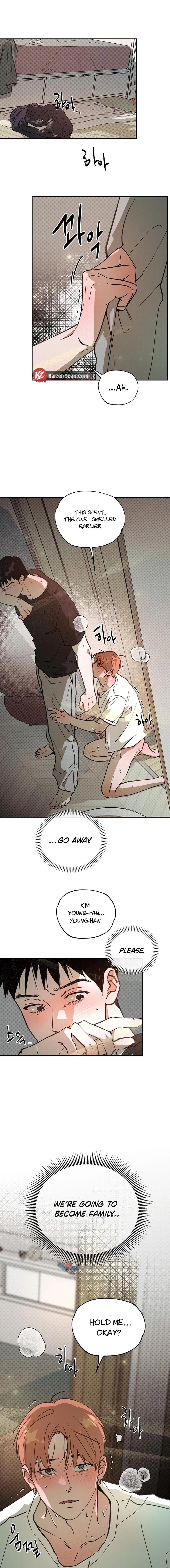 Read Not Meant to Be chapter 2 image 7 on Lezhin
