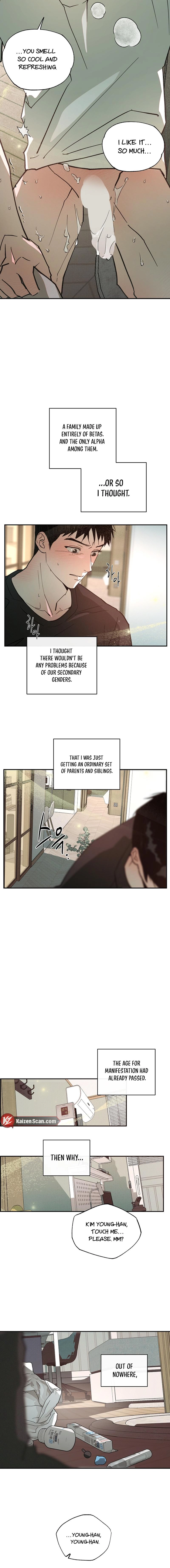 Read Not Meant to Be chapter 2 image 8 on Lezhin