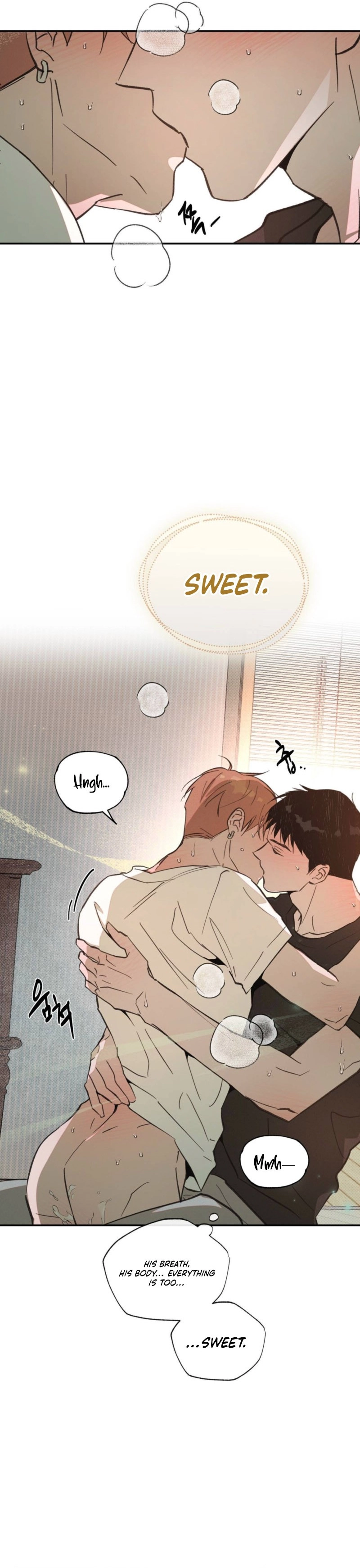 Read Not Meant to Be chapter 3 image 1 on Lezhin