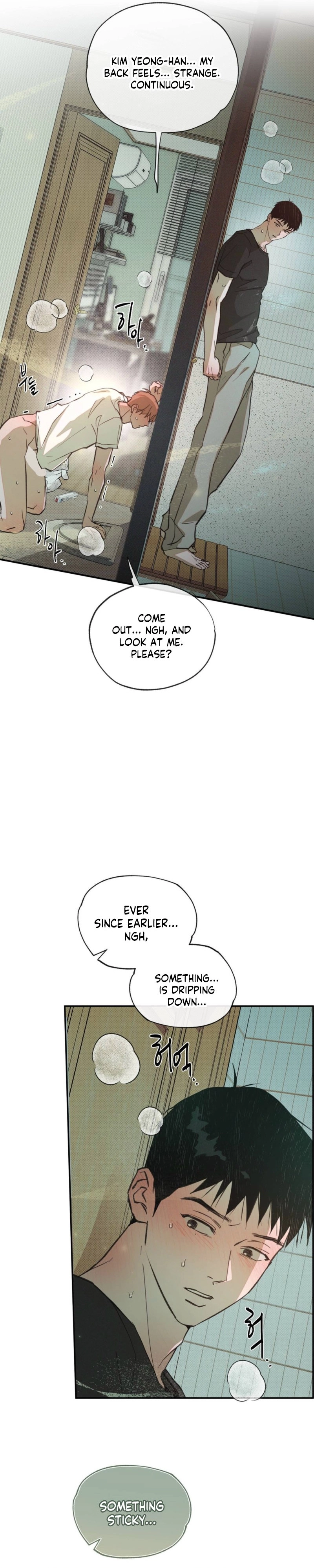 Read Not Meant to Be chapter 3 image 10 on Lezhin