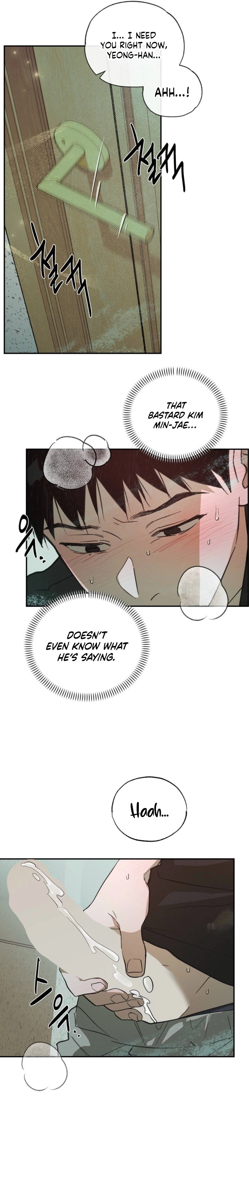 Read Not Meant to Be chapter 3 image 13 on Lezhin