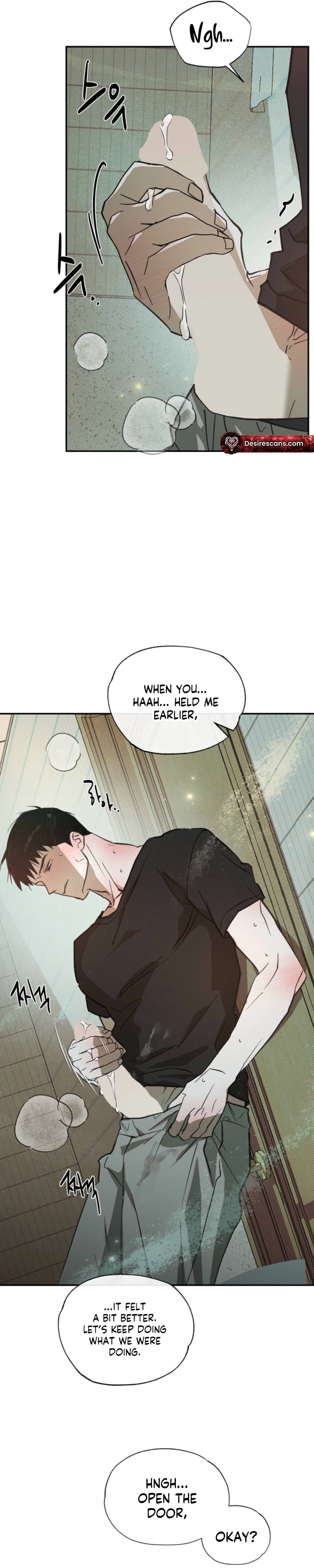Read Not Meant to Be chapter 3 image 14 on Lezhin