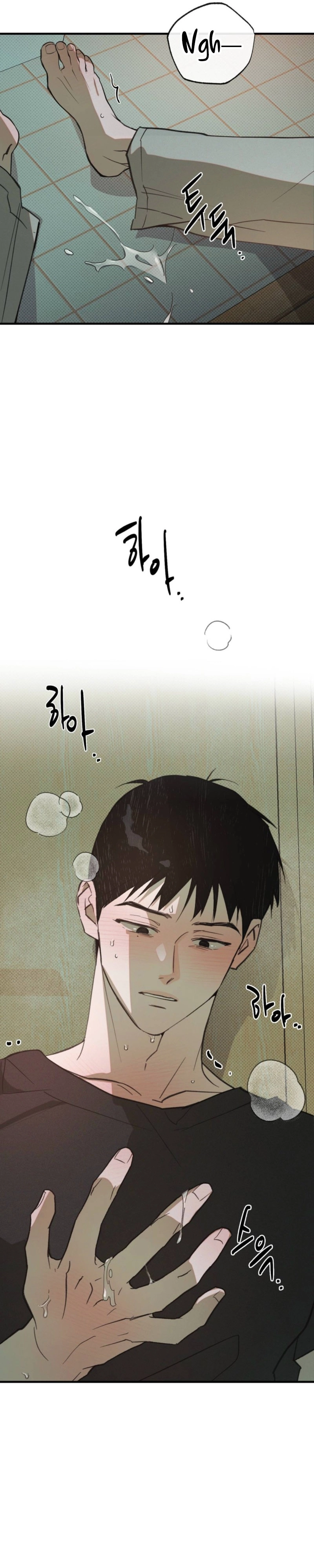 Read Not Meant to Be chapter 3 image 18 on Lezhin