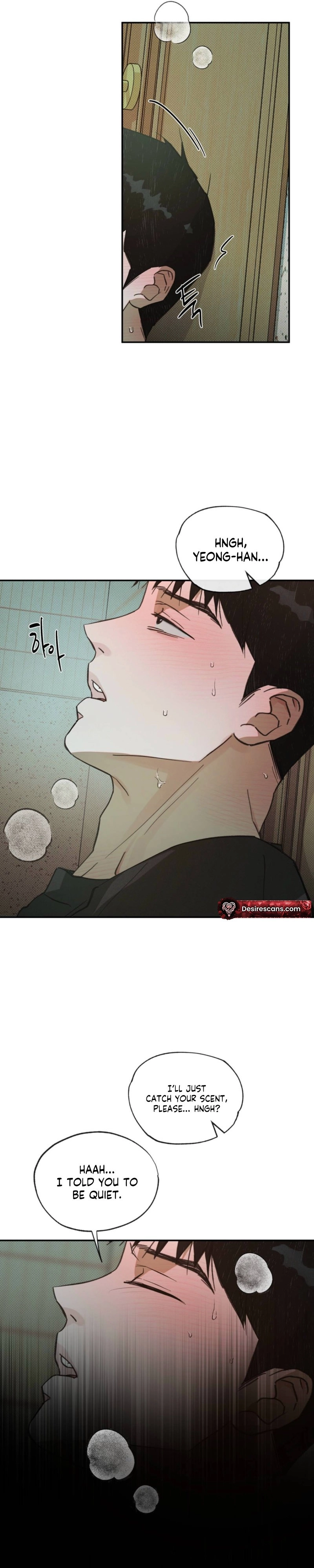 Read Not Meant to Be chapter 3 image 20 on Lezhin