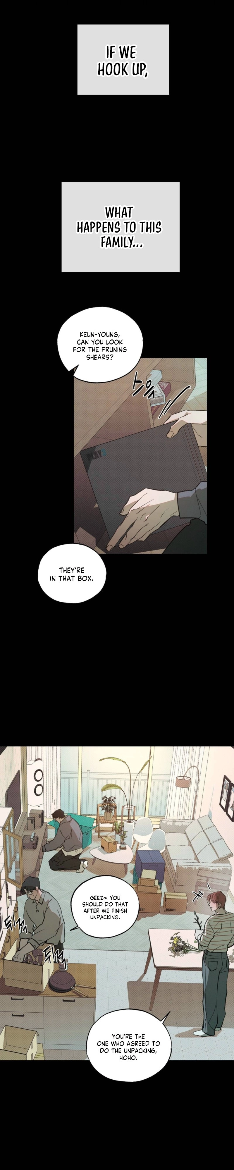 Read Not Meant to Be chapter 3 image 21 on Lezhin