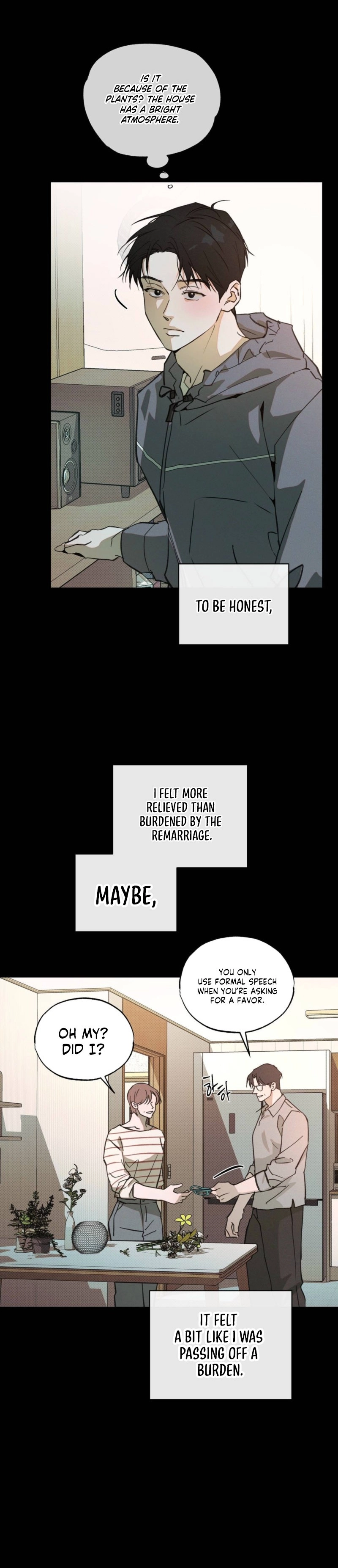 Read Not Meant to Be chapter 3 image 22 on Lezhin