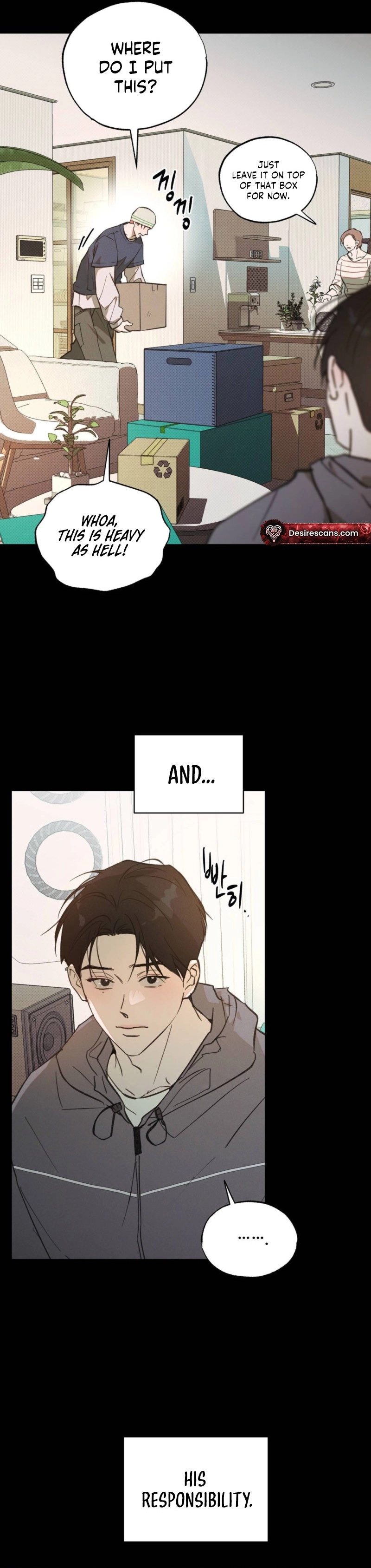 Read Not Meant to Be chapter 3 image 24 on Lezhin