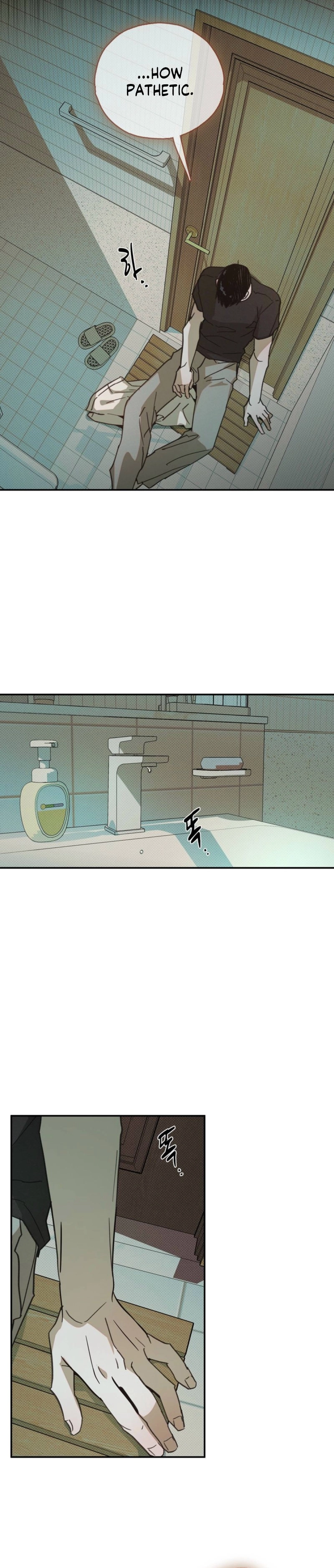 Read Not Meant to Be chapter 3 image 26 on Lezhin
