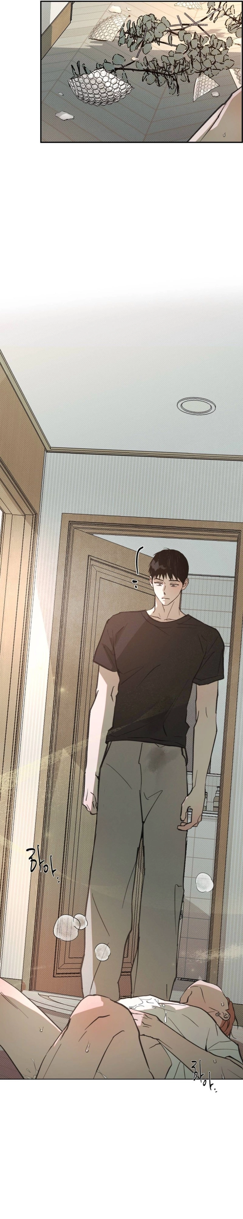 Read Not Meant to Be chapter 3 image 28 on Lezhin