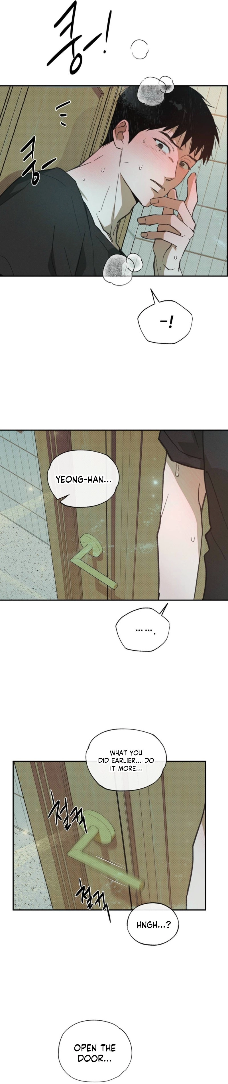 Read Not Meant to Be chapter 3 image 8 on Lezhin