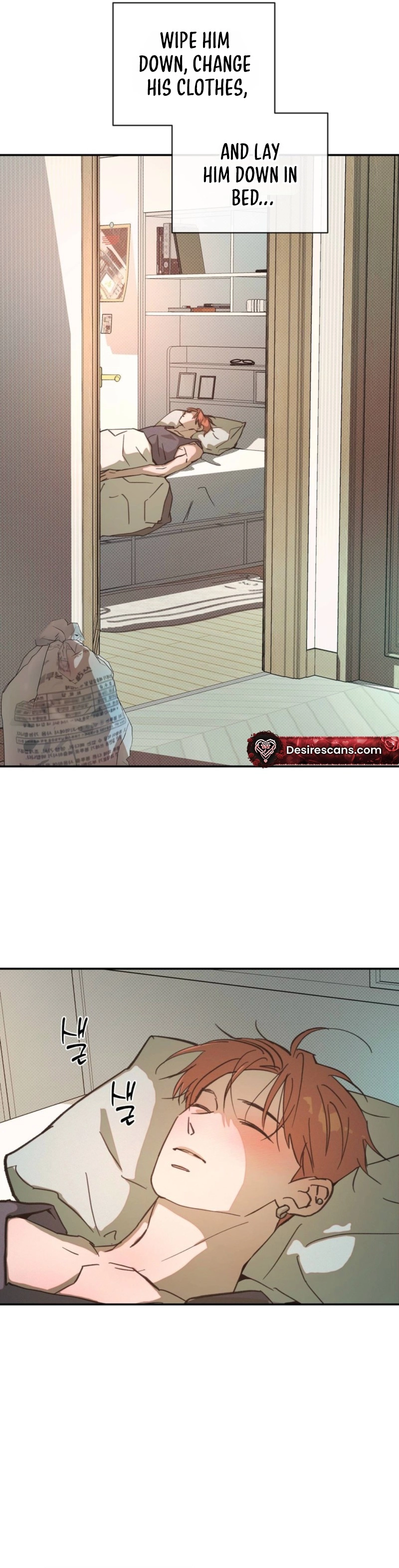 Read Not Meant to Be chapter 4 image 1 on Lezhin