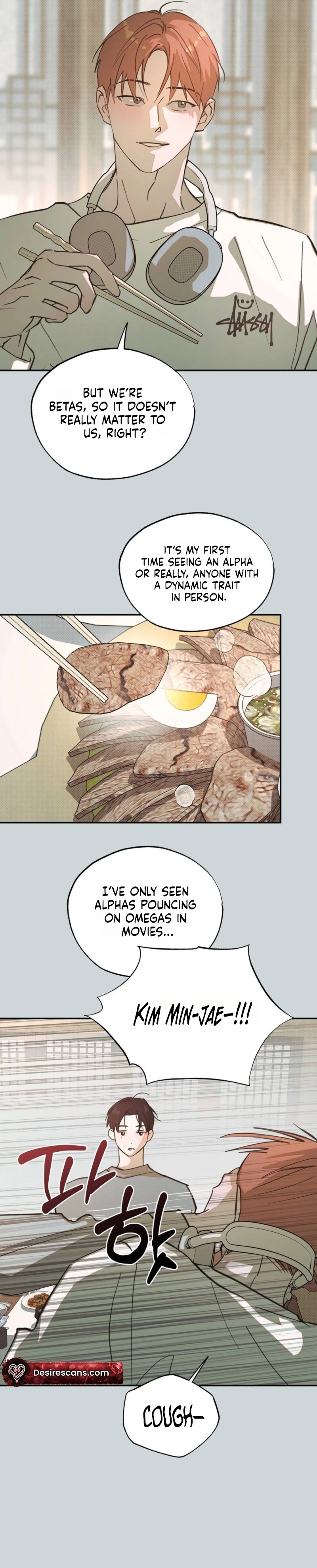 Read Not Meant to Be chapter 4 image 13 on Lezhin