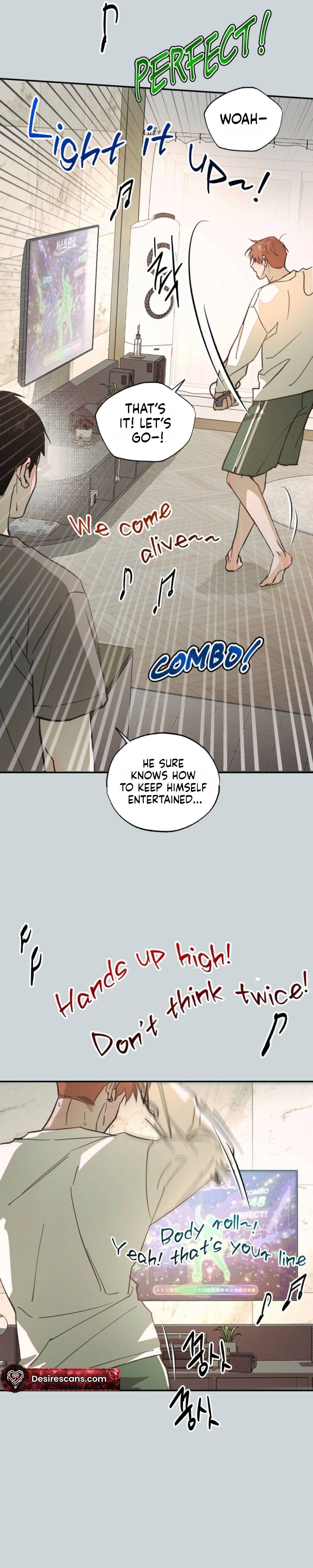 Read Not Meant to Be chapter 4 image 16 on Lezhin