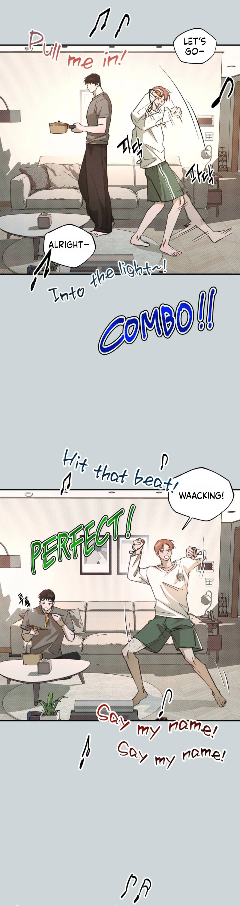 Read Not Meant to Be chapter 4 image 17 on Lezhin
