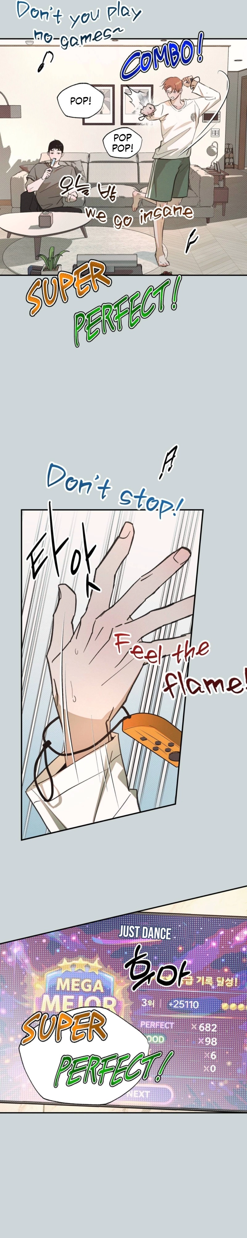 Read Not Meant to Be chapter 4 image 18 on Lezhin