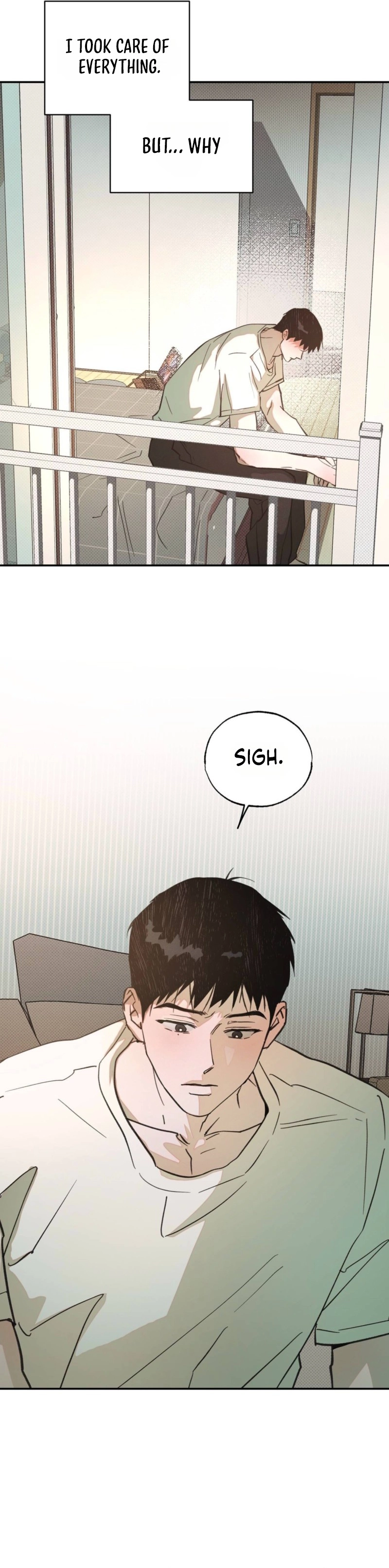 Read Not Meant to Be chapter 4 image 2 on Lezhin