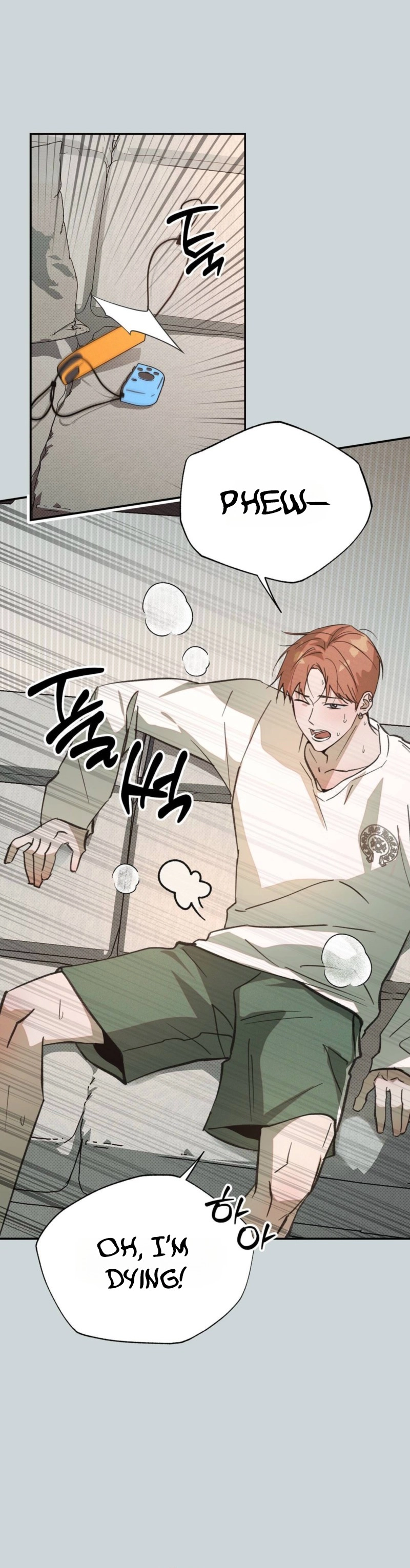 Read Not Meant to Be chapter 4 image 20 on Lezhin