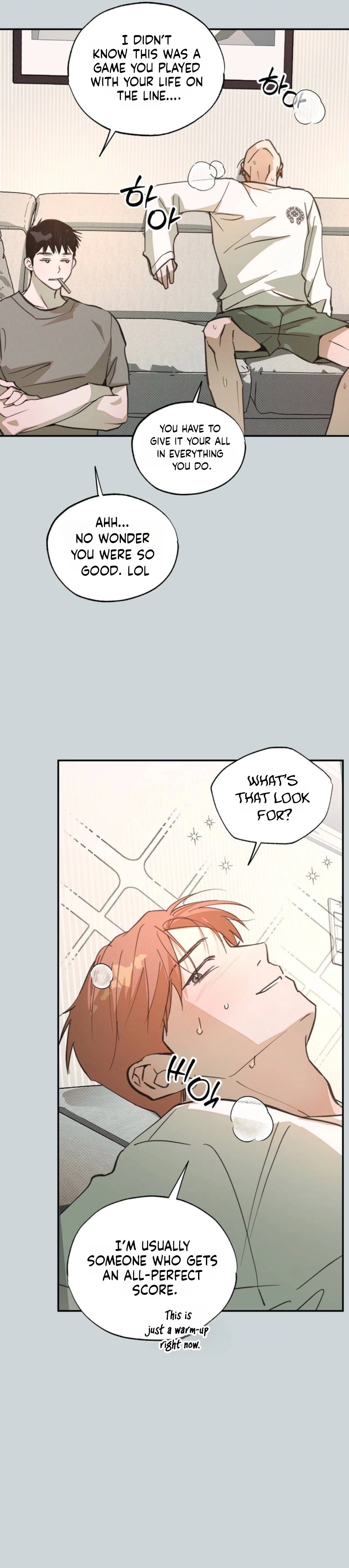 Read Not Meant to Be chapter 4 image 21 on Lezhin