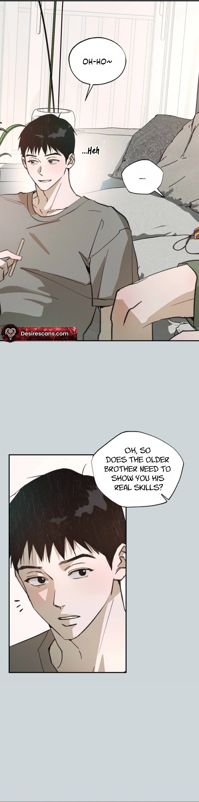 Read Not Meant to Be chapter 4 image 22 on Lezhin
