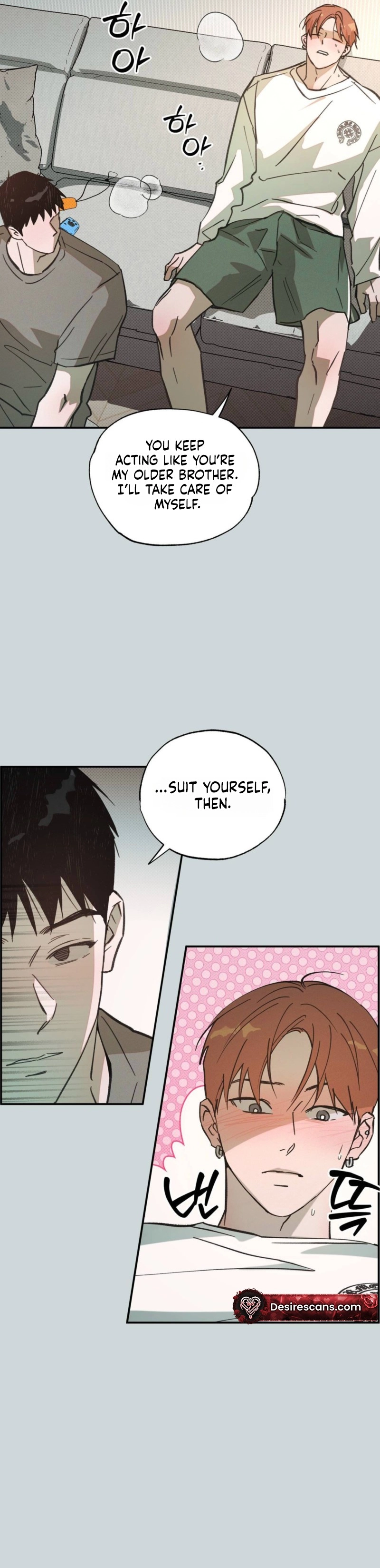Read Not Meant to Be chapter 4 image 24 on Lezhin