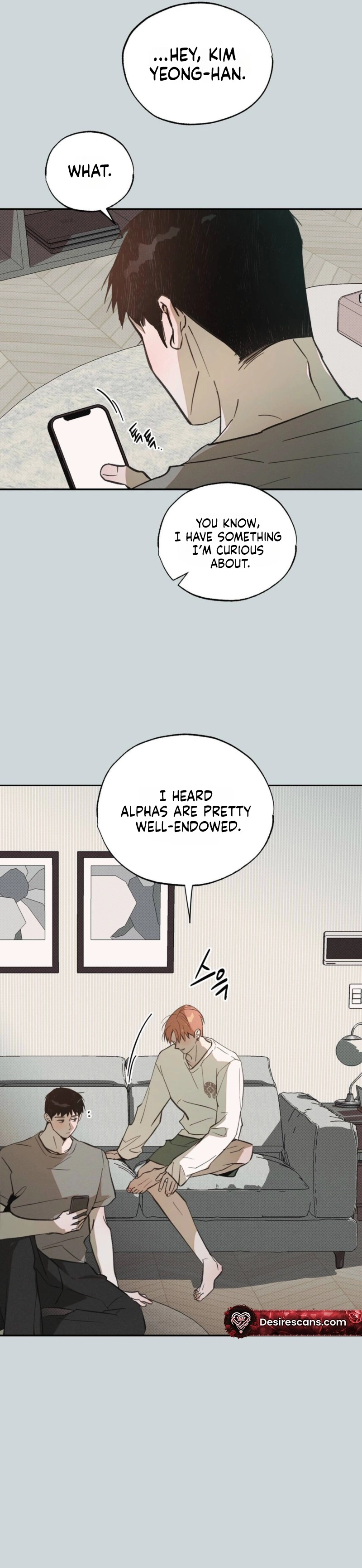 Read Not Meant to Be chapter 4 image 26 on Lezhin