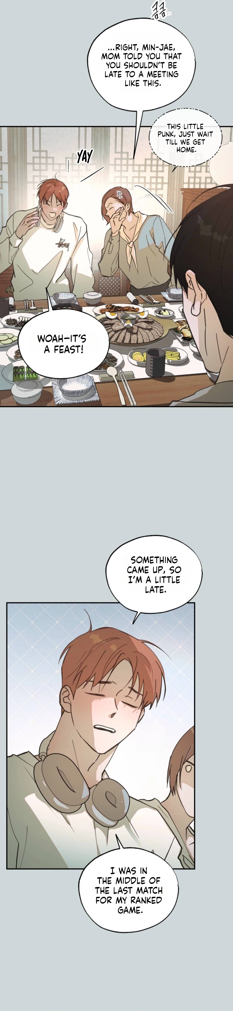 Read Not Meant to Be chapter 4 image 9 on Lezhin