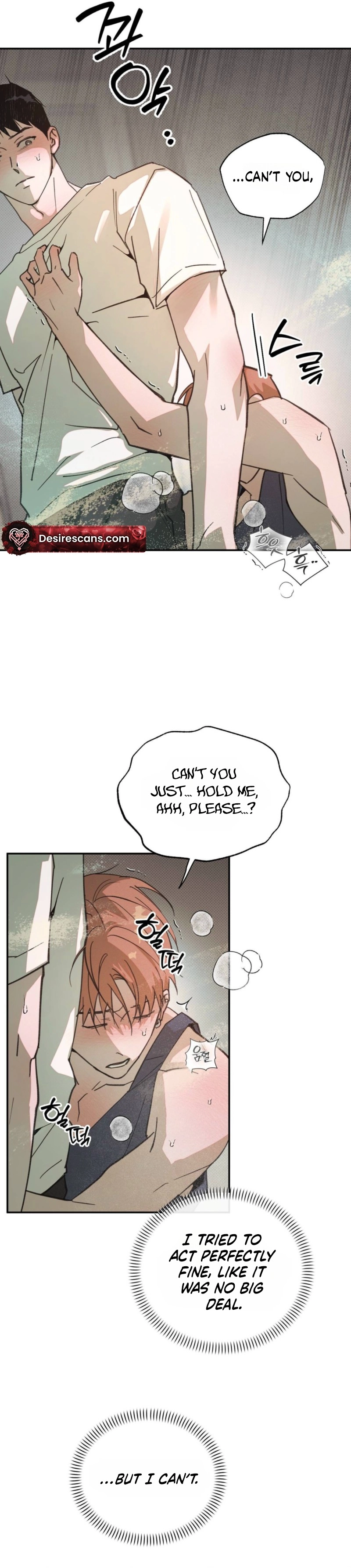 Read Not Meant to Be chapter 5 image 12 on Lezhin