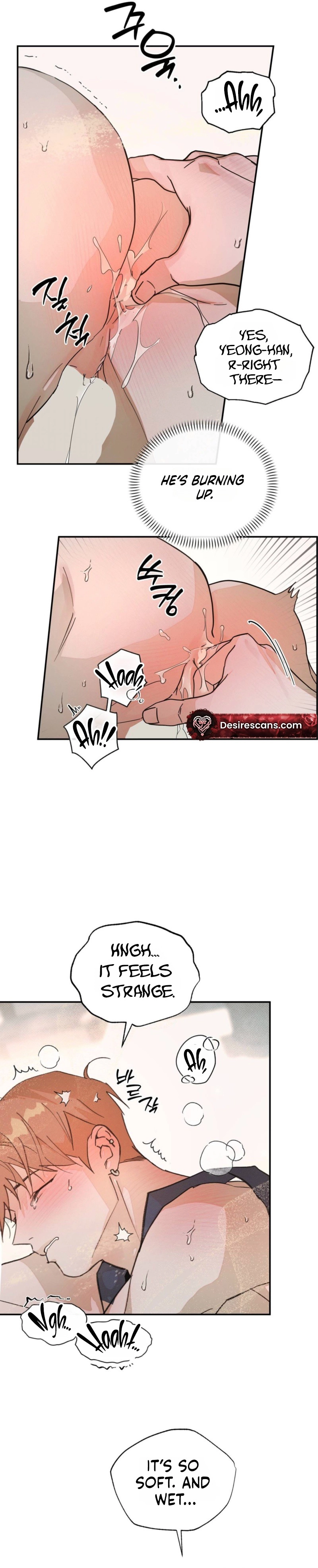 Read Not Meant to Be chapter 5 image 17 on Lezhin